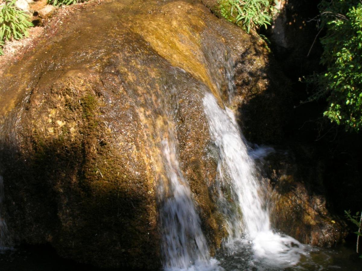 Cabanas De Javalambre Camarena de la Sierra Eksteriør billede